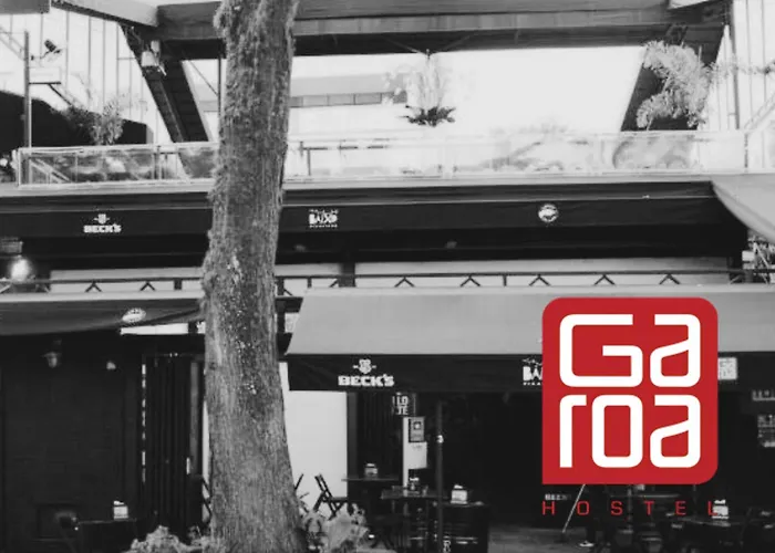 Garoa Party BarHostel